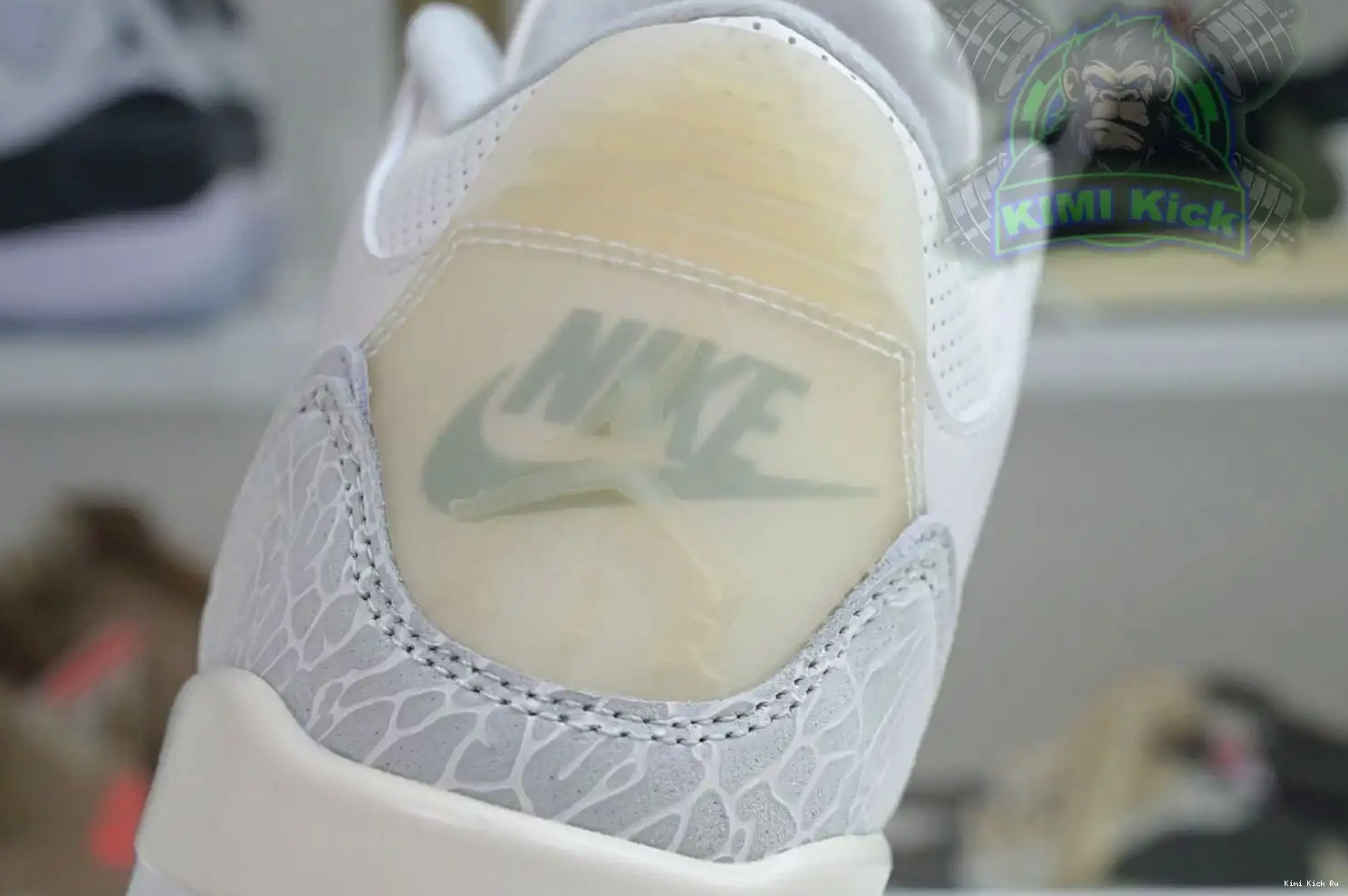 3 Kimikick Jordan Craft“Ivory” Air 0731